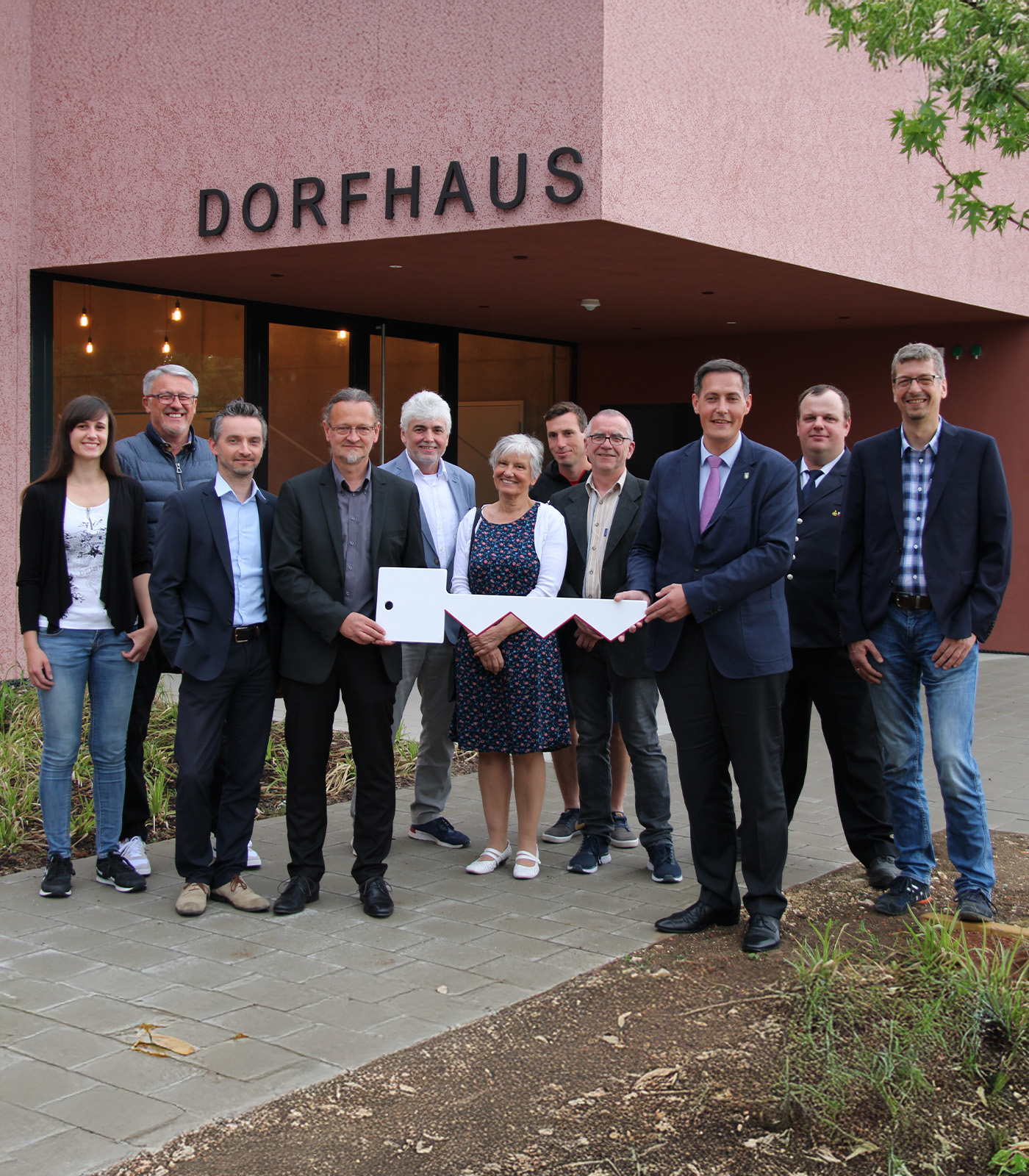 Dorfhaus